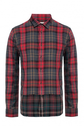 Checked shirt, zdjęcie 1 Checked shirt od Kent & Curwen